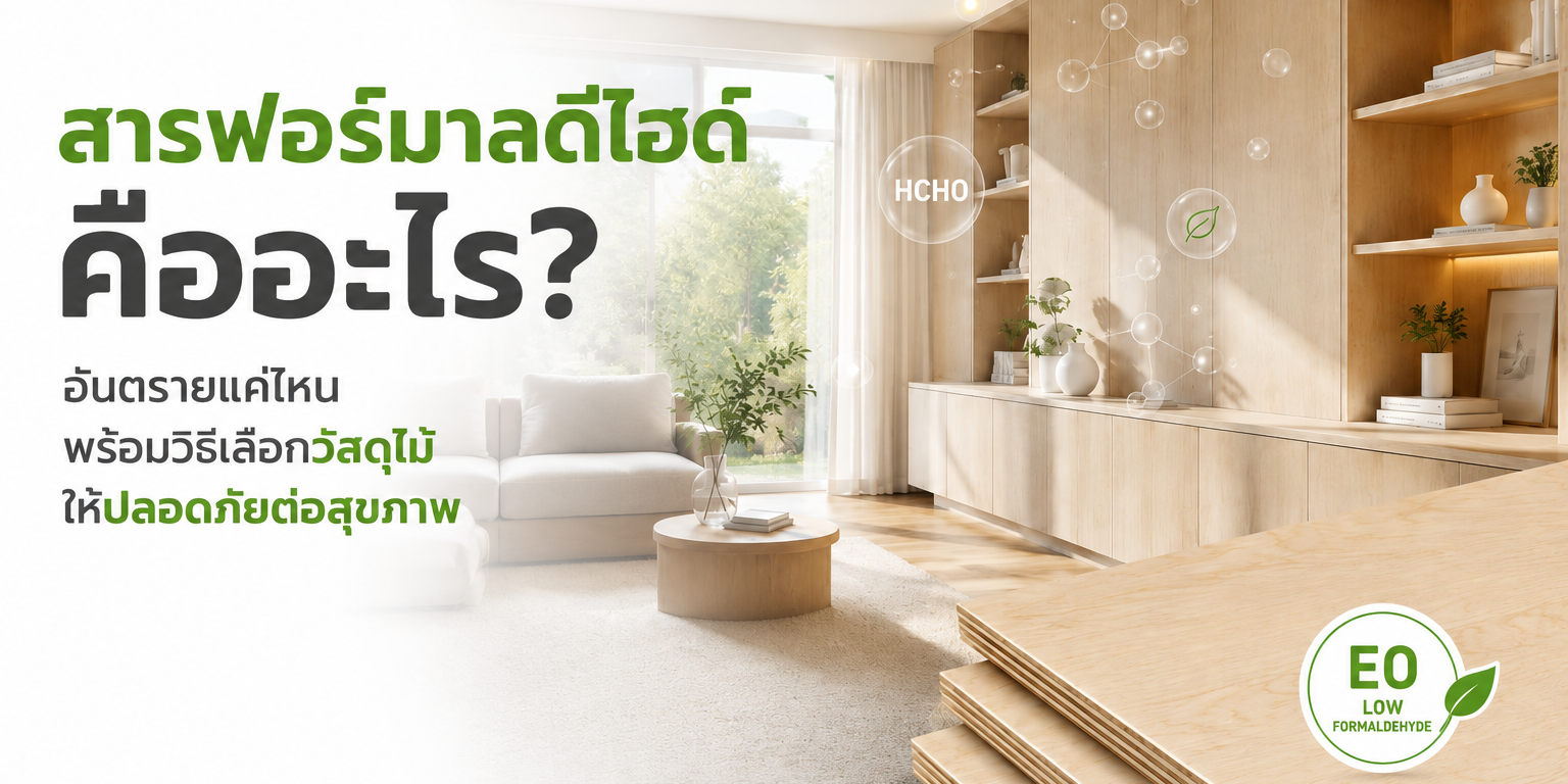 สารฟอร์มาลดีไฮด์